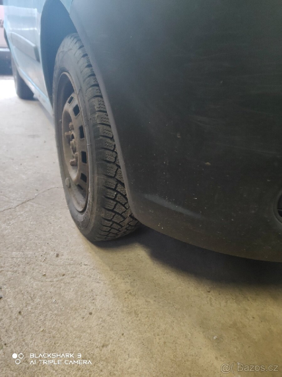 Chevrolet Spark veškeré ND - 3