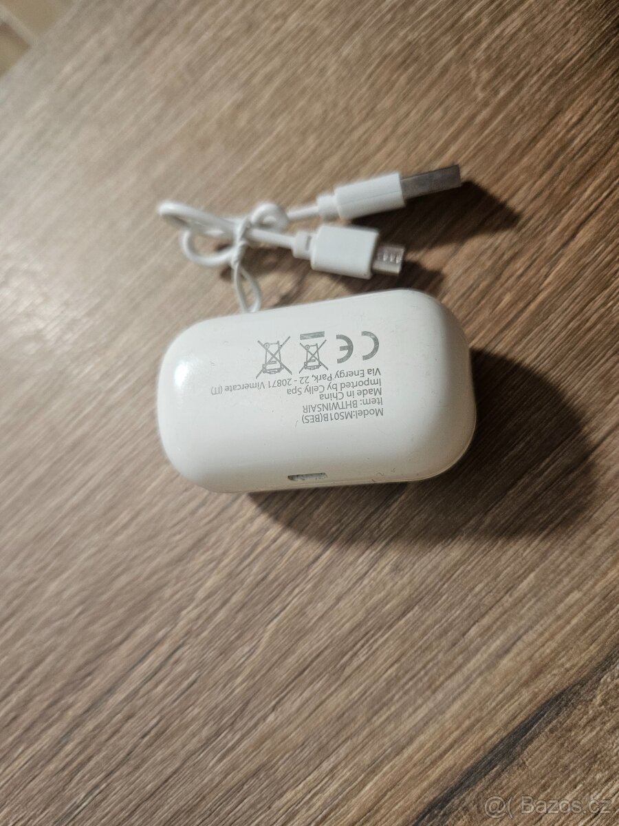 Bezdrátová sluchátka CELLY - 3