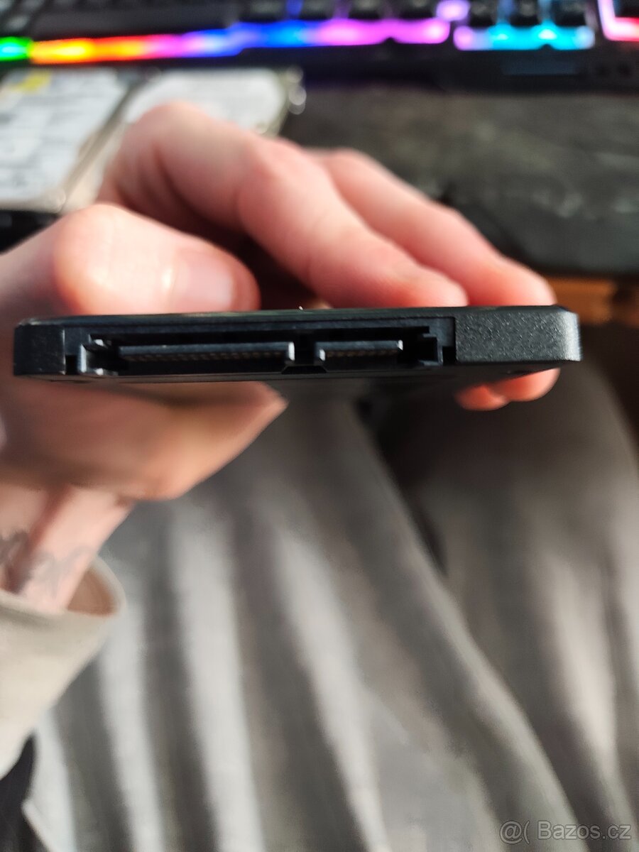 Apacer AS350 Panther 500GB - 3