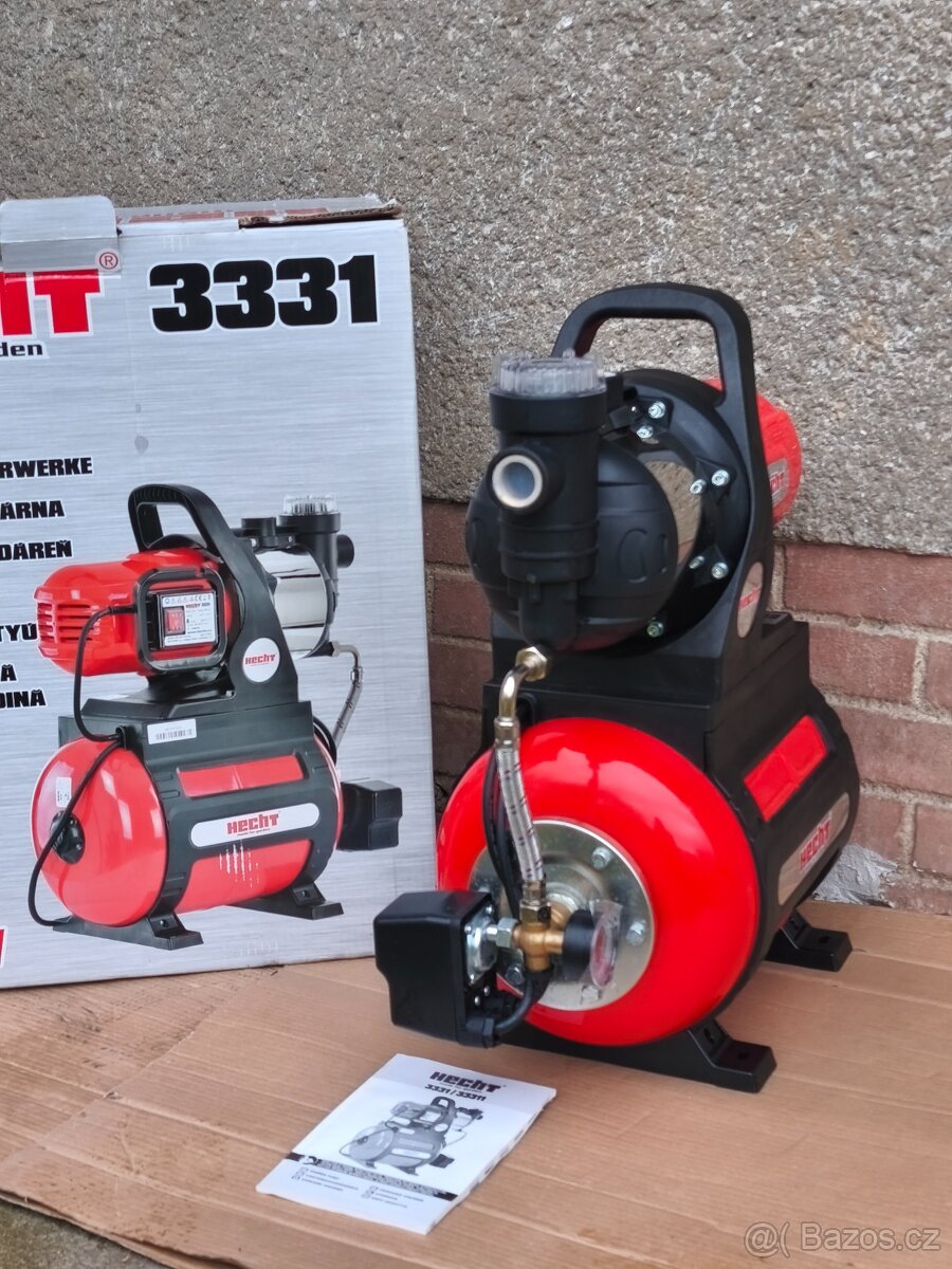 Prodám Domácí vodárnu HECHT 3331 - se zárukou - 3