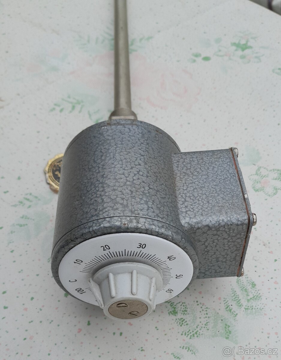 Elektrický tyčový ohřívač - 3