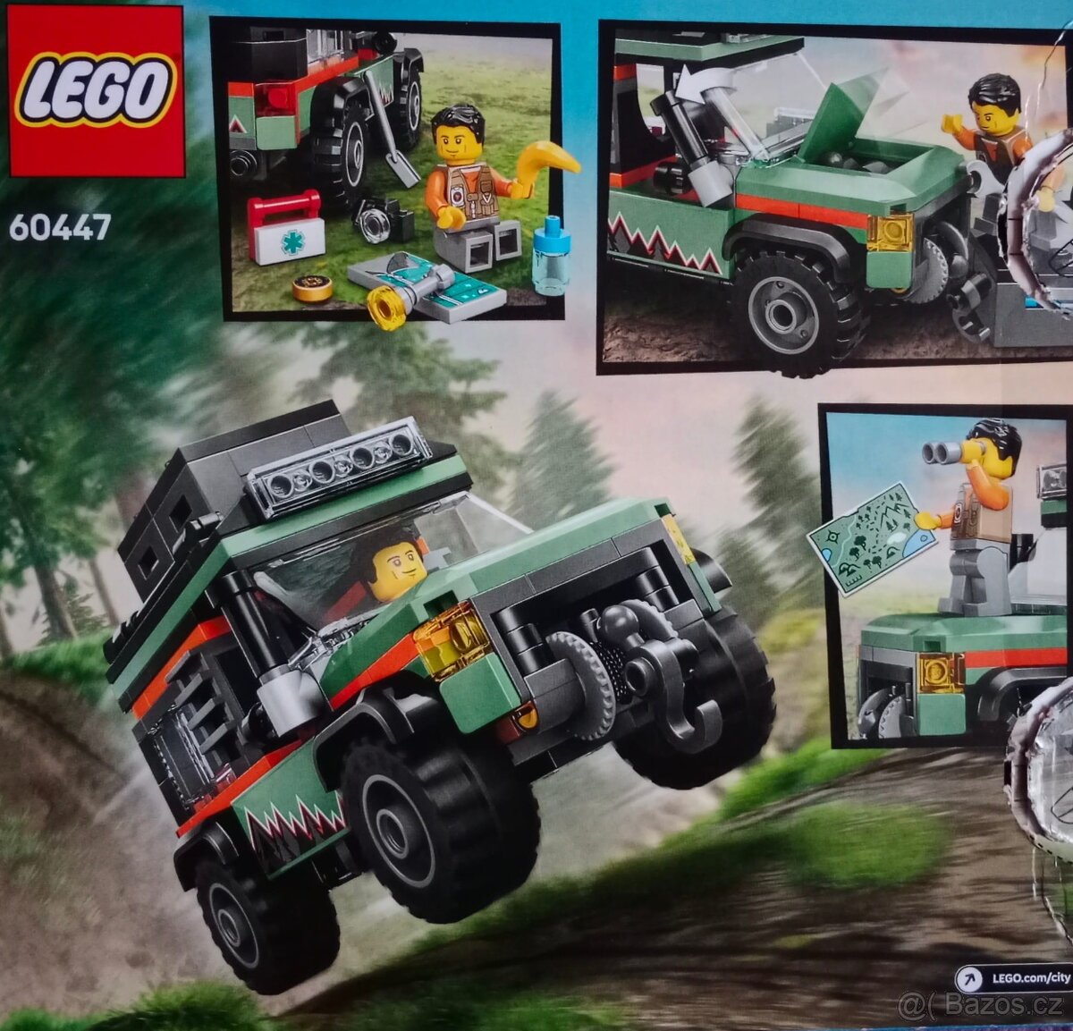 Krabice od setů LEGO - 3