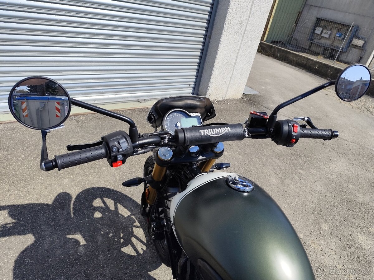 TRIUMPH SCRAMBLER 400 - 3