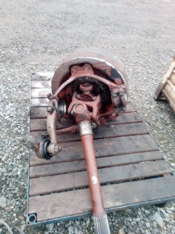 Kompletní náboj Tatra 815 T1, T2 - 3