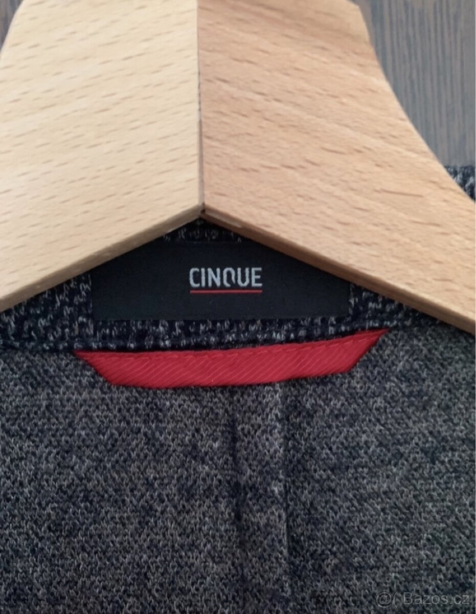 Pánské Cinque sako vel. 48 - 3