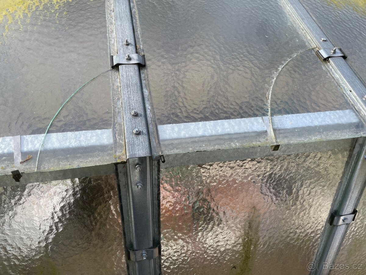 Prodám skleník Ekogarden - 3