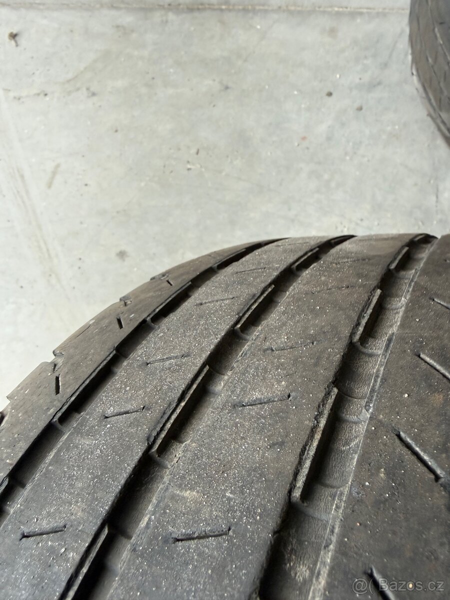 Sada plechových kol 16 C - 3