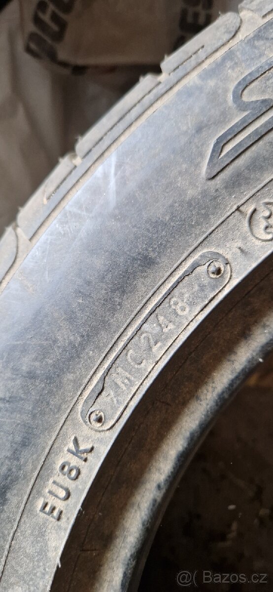 Nova pneu dunlop - 3