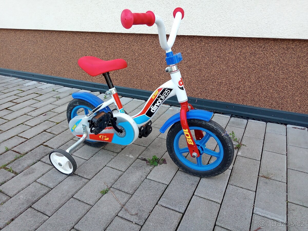 Dětské kolo - 3
