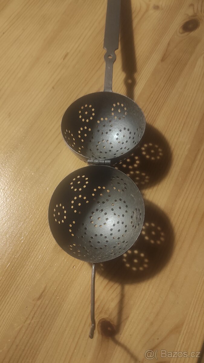 Kuchyňské náčiní cednik - 3