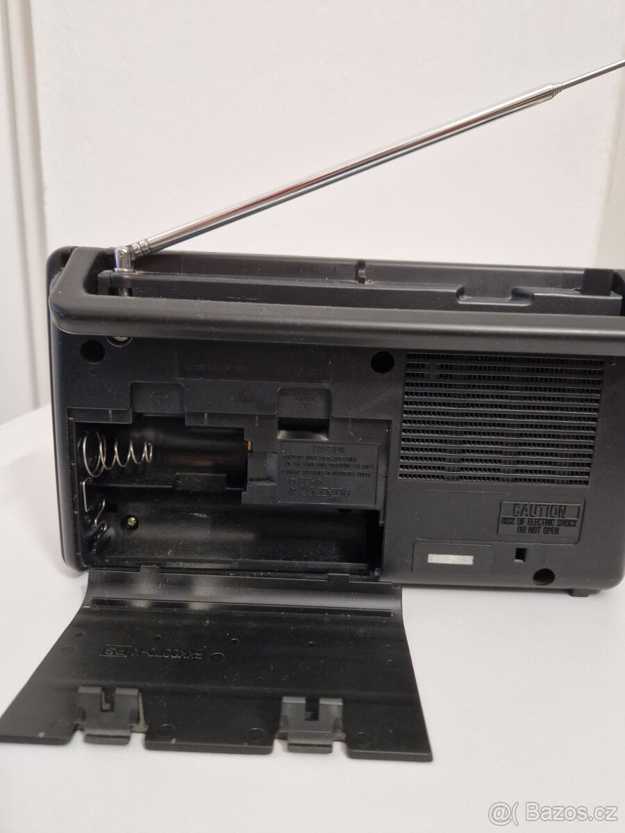 Rádio Panasonic RF 3700 - 3
