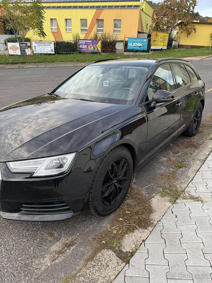 Audi a4 b8 - 3