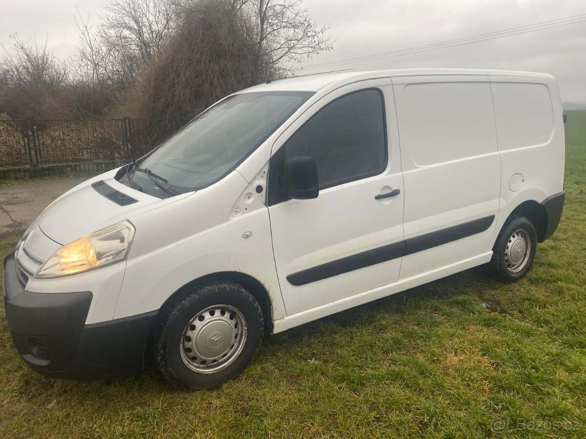 Citroën Jumpy 1,6 HDI - 3