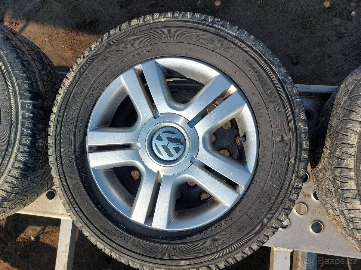 Alu R16 Vw 5x120 - 3