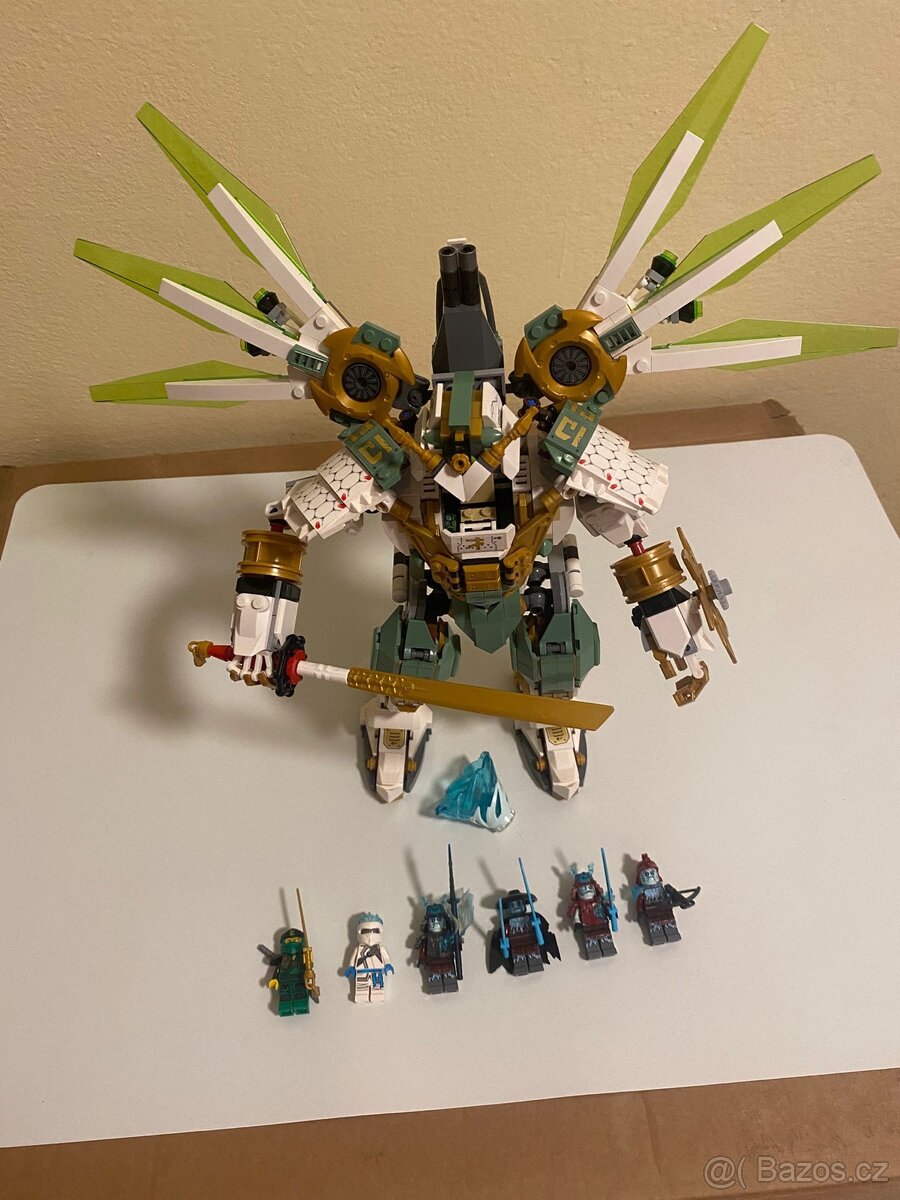 Lego set 70676 - 3