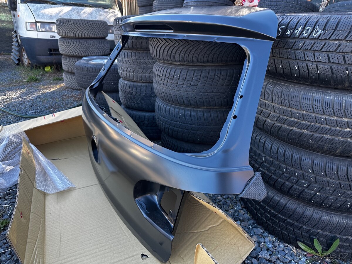 Kufrové dveře VW Golf 6 - NOVÉ - 3