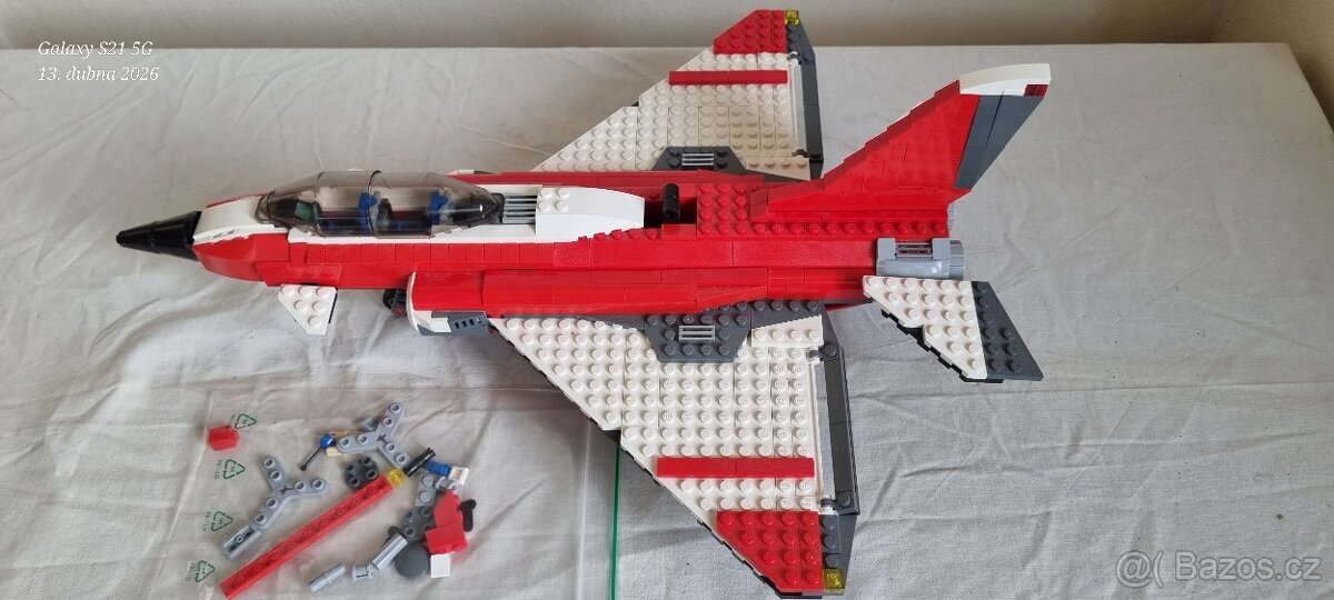LEGO CREATOR 5892 STÍHAČKA - 3
