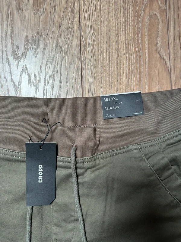 Pánské kraťasy Cropp W38-XXL - 3