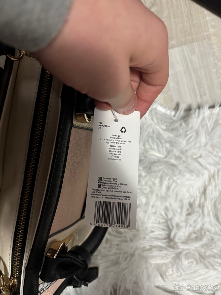 Kabelka F&F - 3