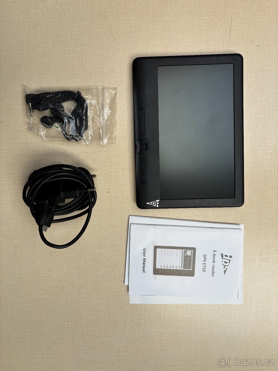 Ebookreader - čtečka - 3