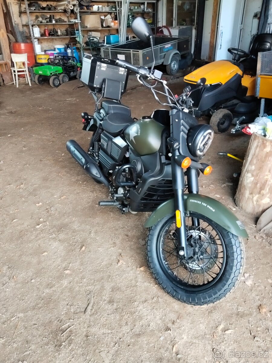 UM Renegade - 3