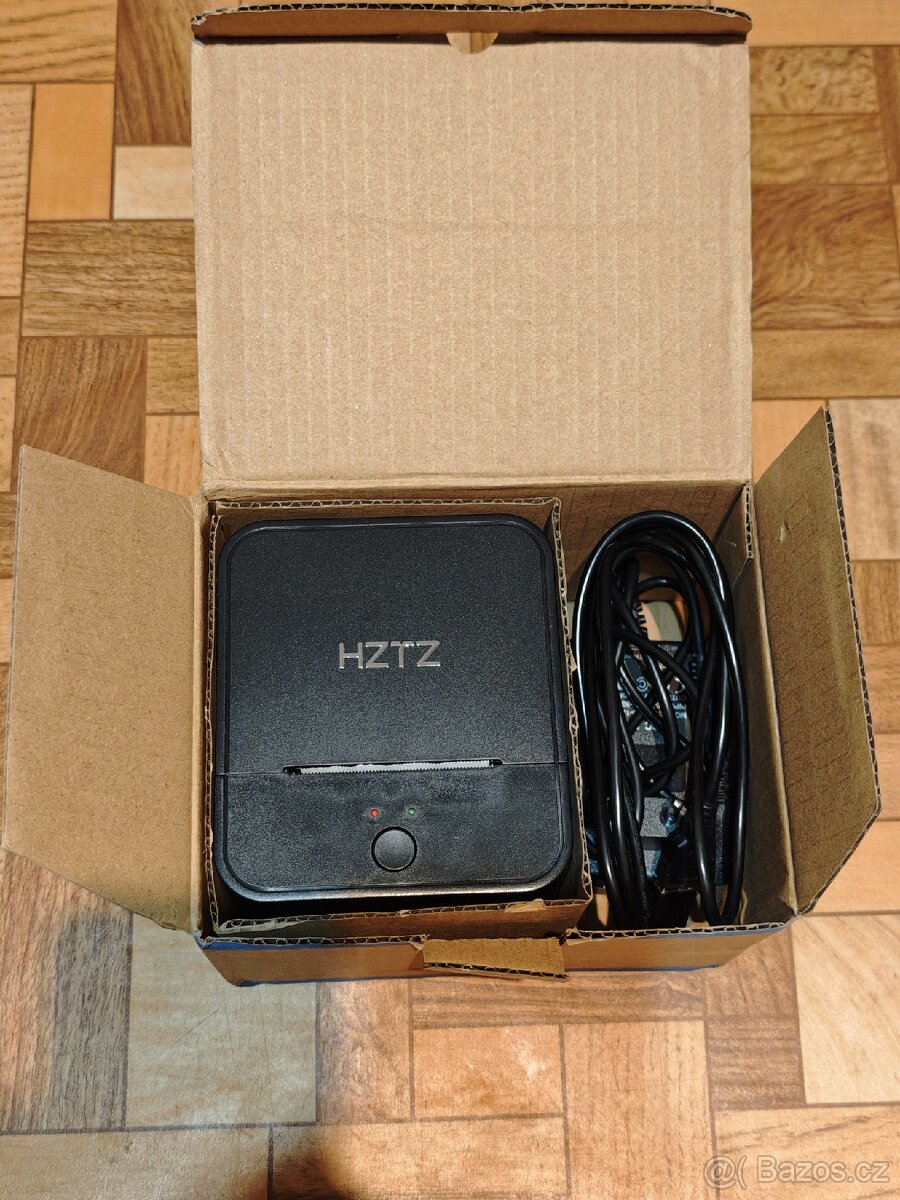 Pokladní tiskárna - 3