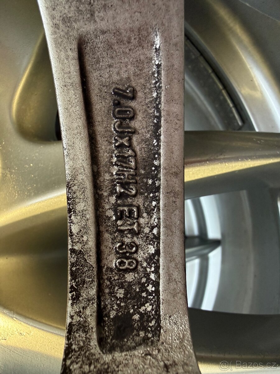 5x112 R17 - 3