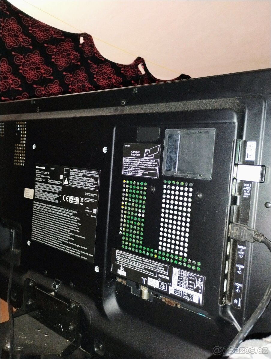 Tv Panasonic - 3