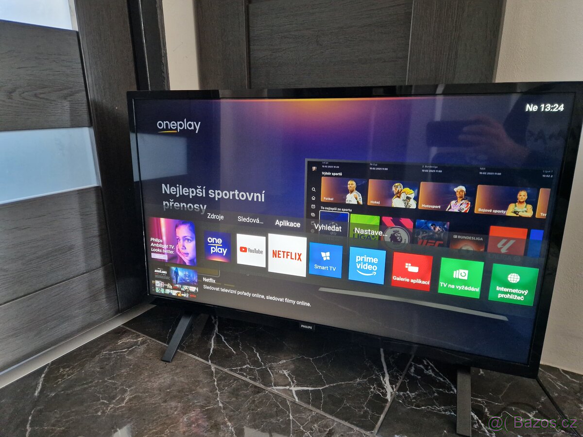 Smart Televize Philips 32PFS5803 - 3