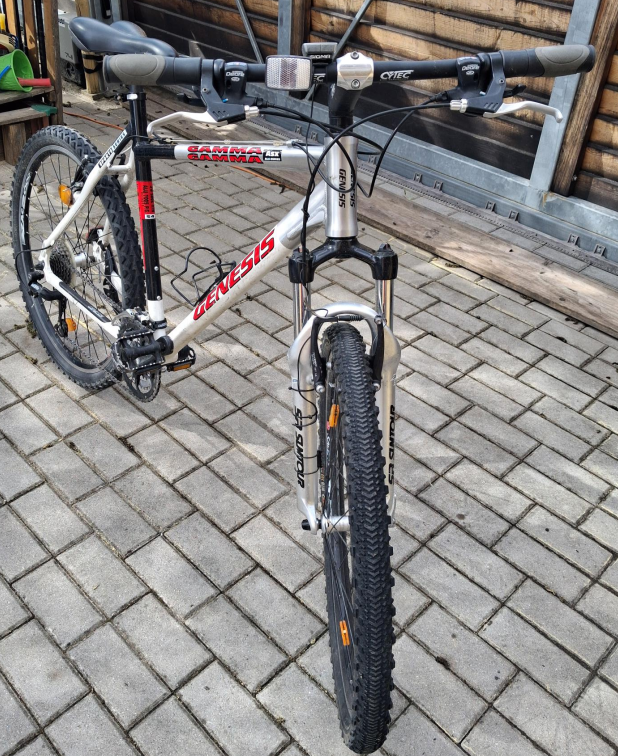 horské kolo 26“ GENESIS - 3