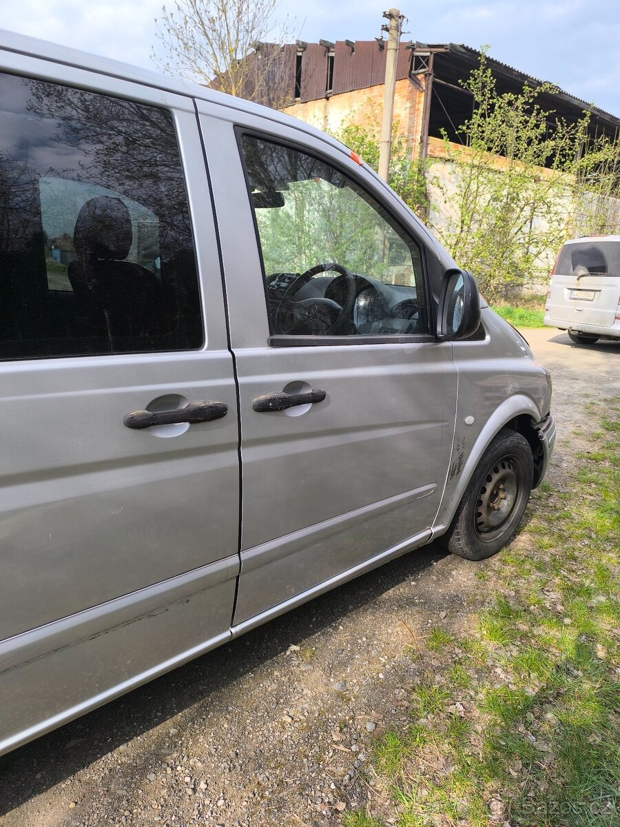 prodam dily vito w639 - 3