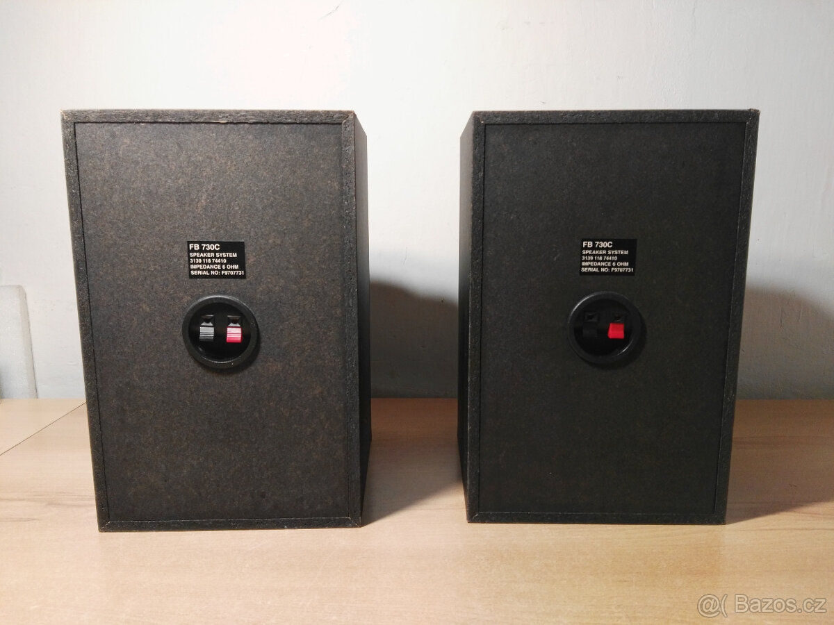 Reproduktory Philips FB730C - 3