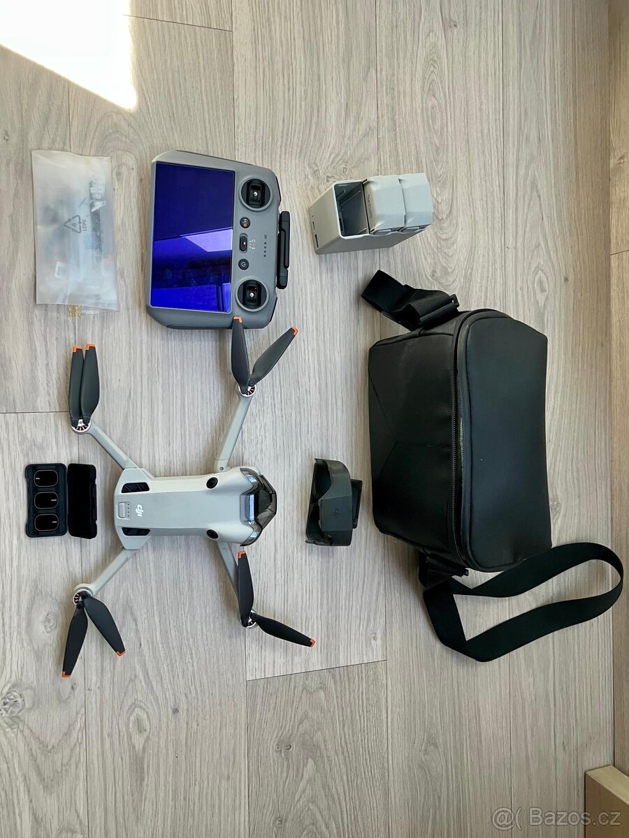 DJI Mini 4 Pro Fly More Combo + DJI RC2 - 3