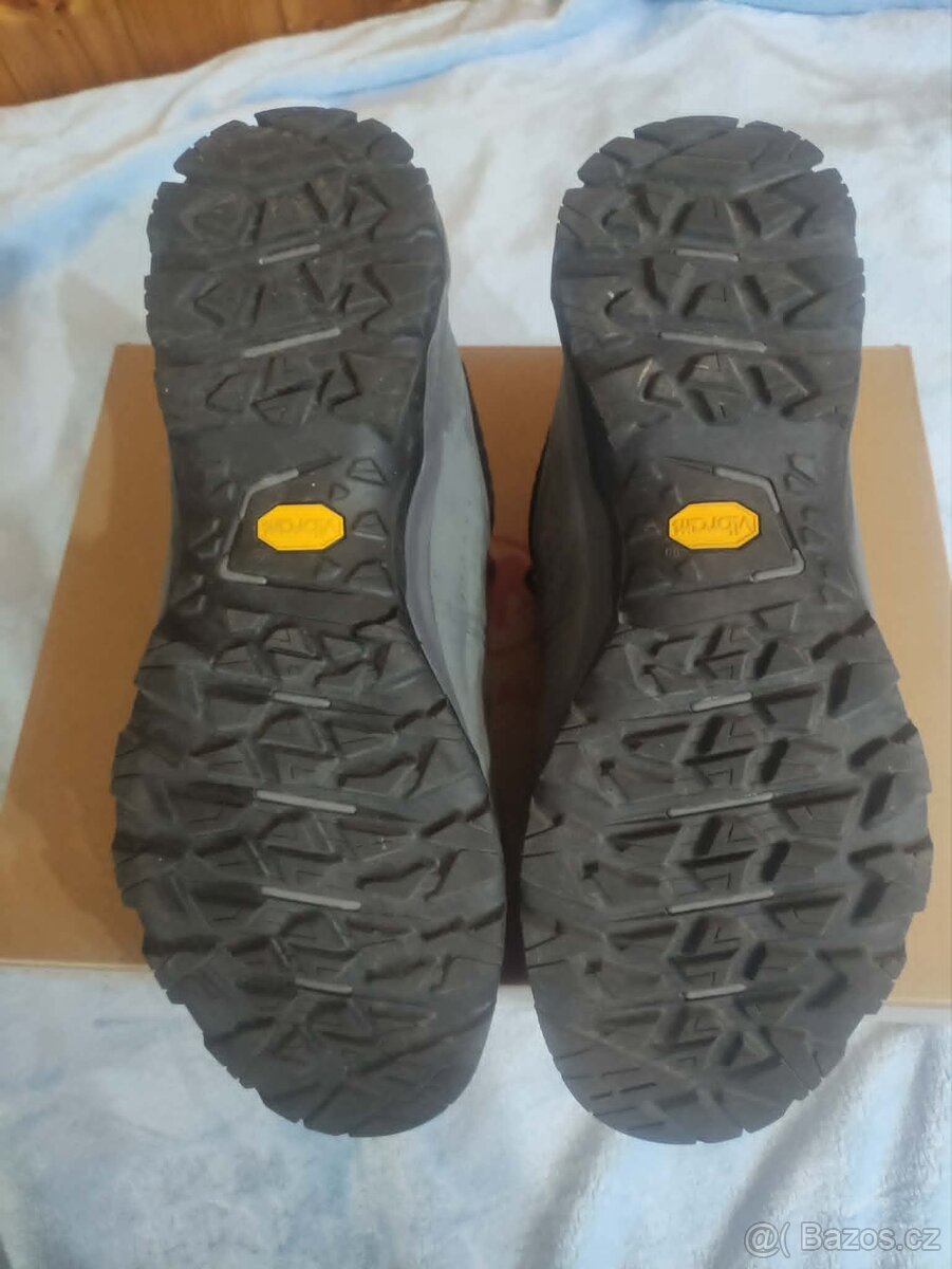MAMMUT Pánské trekové boty - 3