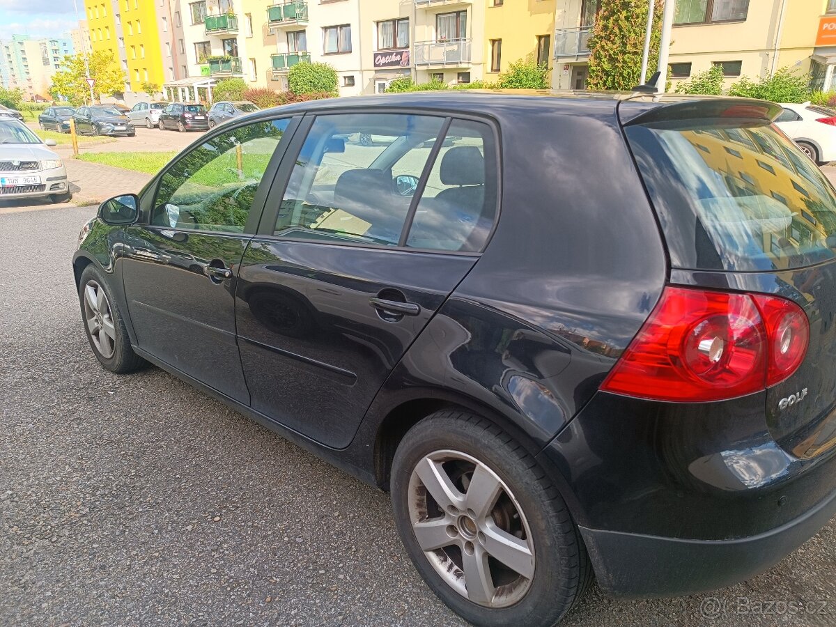 VW Golf 2.0 FSI - 3