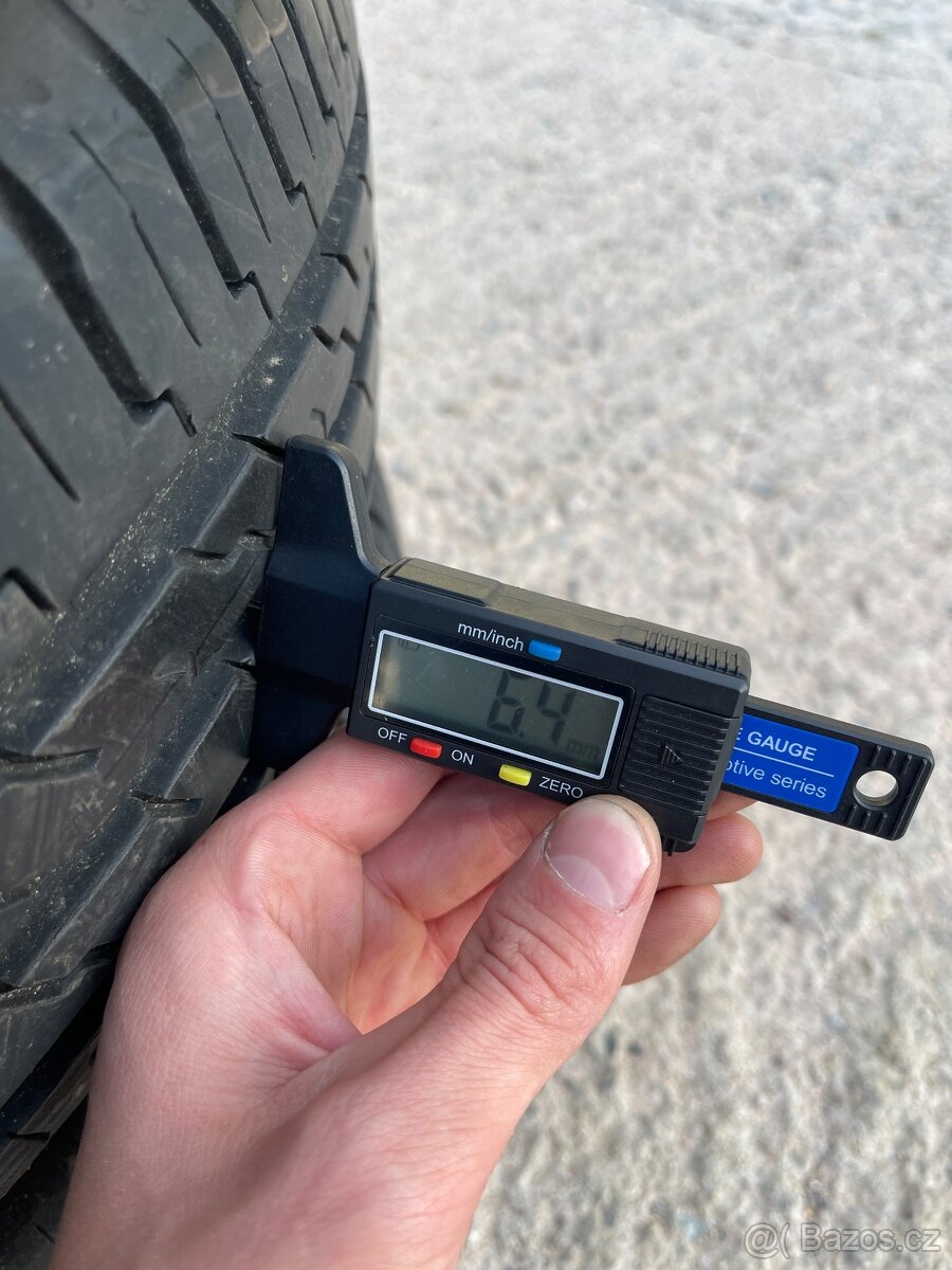 Letní pneu PointS 195/65 R15 - 3