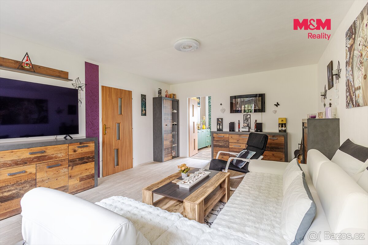 4+1 Apartment in Nový Bor, Hřebenka, Janov – pohled 3