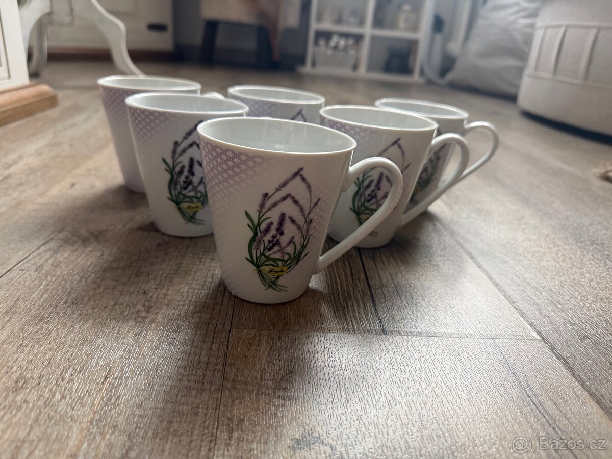 Hrníček Lavender - 3
