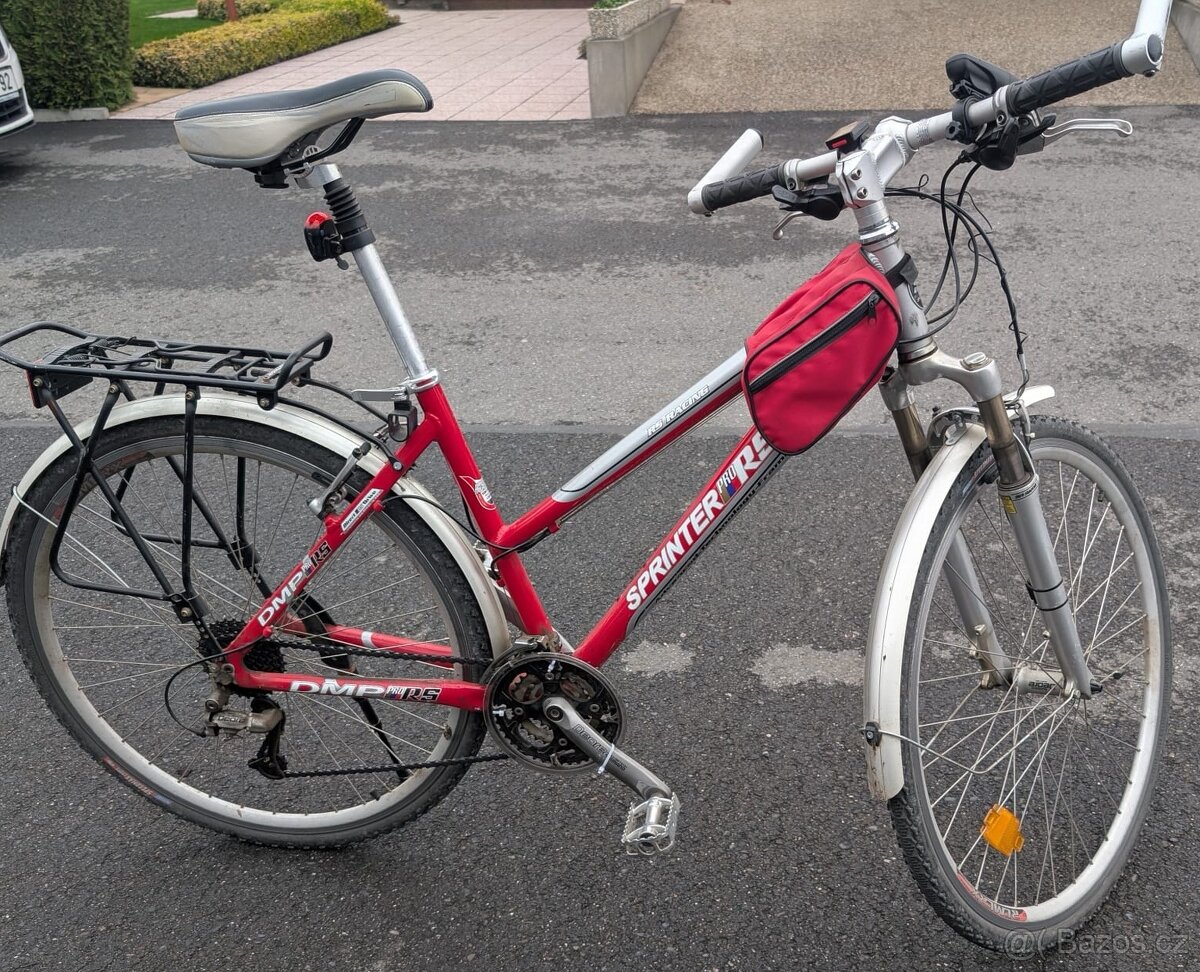 Trekové kolo 27,5 Sprinter - 3