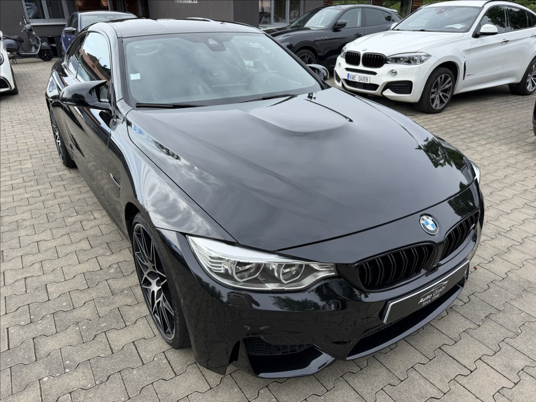 BMW M4 Competition 2017 - 3