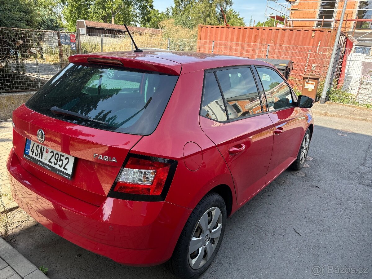 Škoda Fabia 1.2 - 3