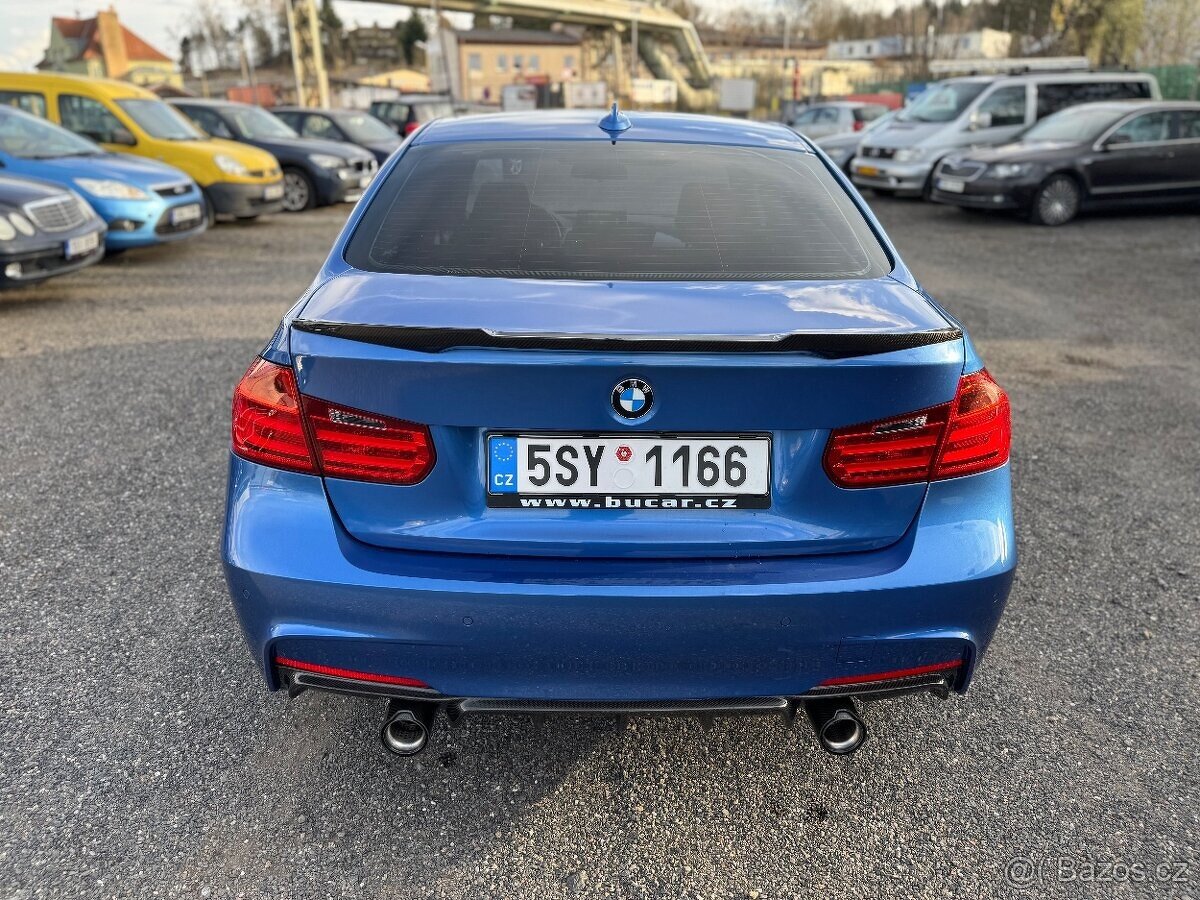 BMW 335d F30 M-Paket xDrive - 3