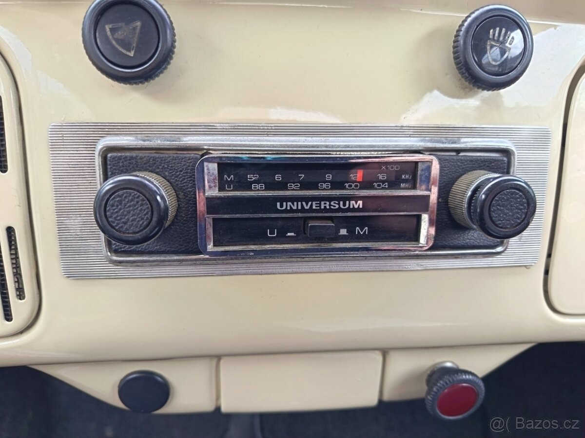 Volkswagen Brouk 1971 - 3