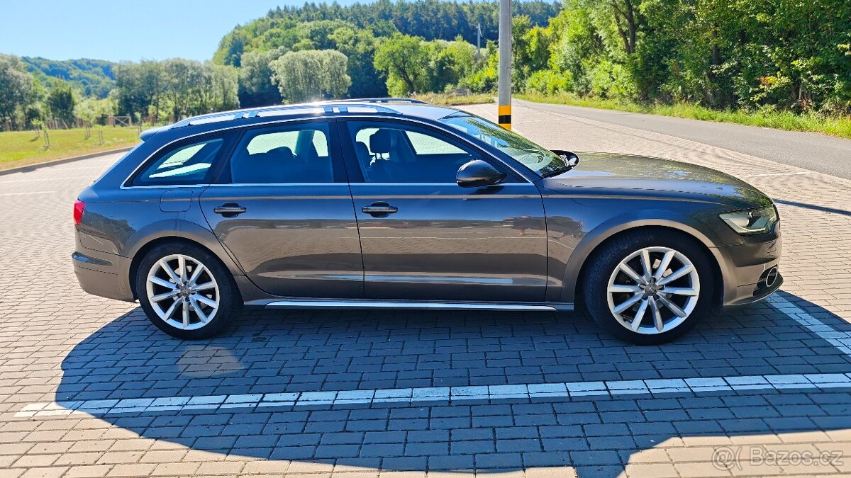 Audi a6 allroad c7 - 3