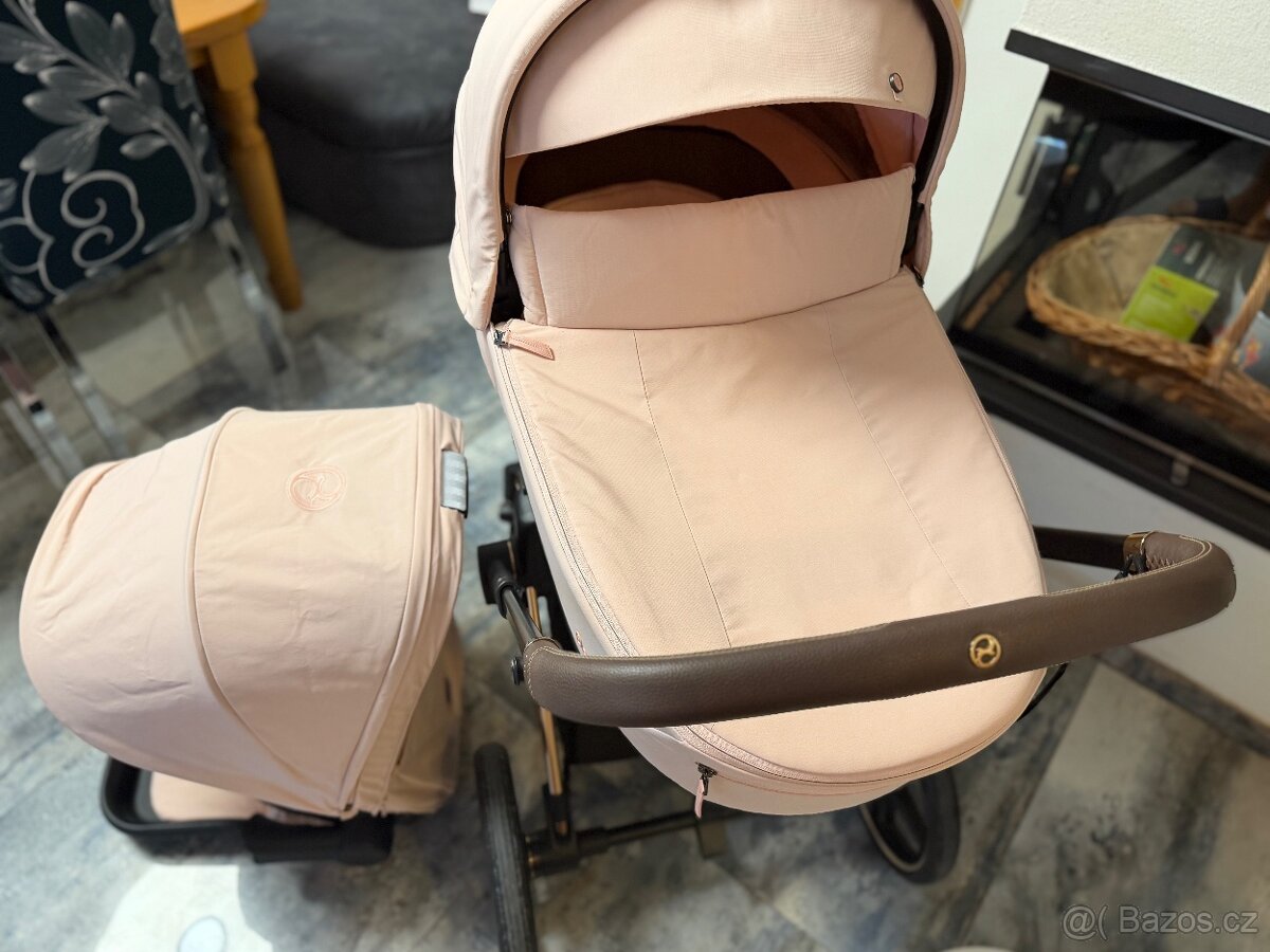 Cybex priam Pink - 3