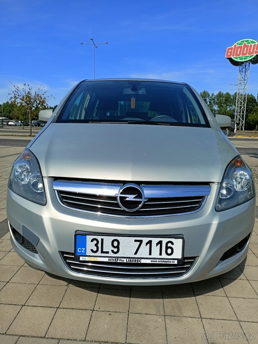 Opel Zafira B - 3