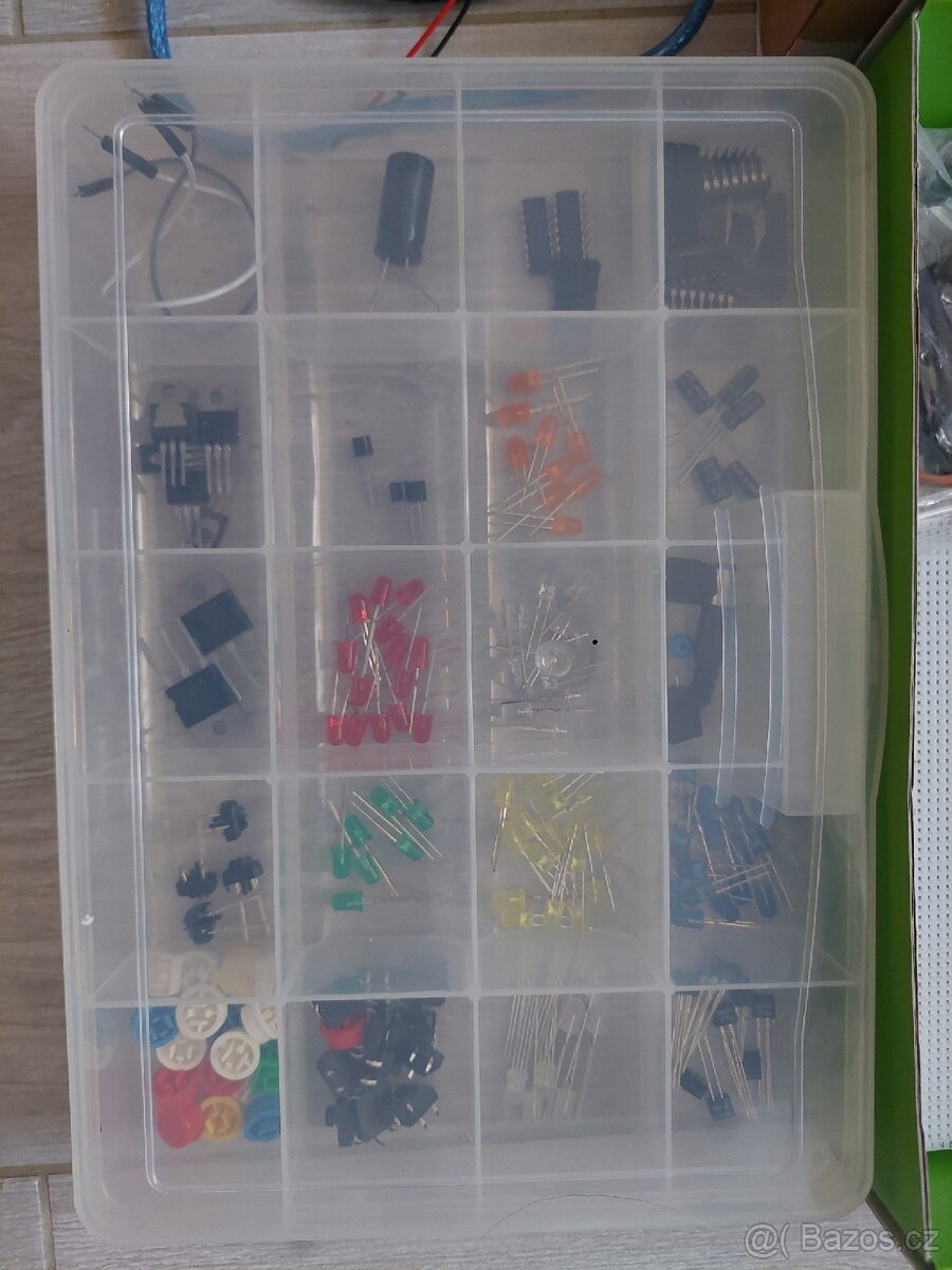 Arduino velká sada - 3