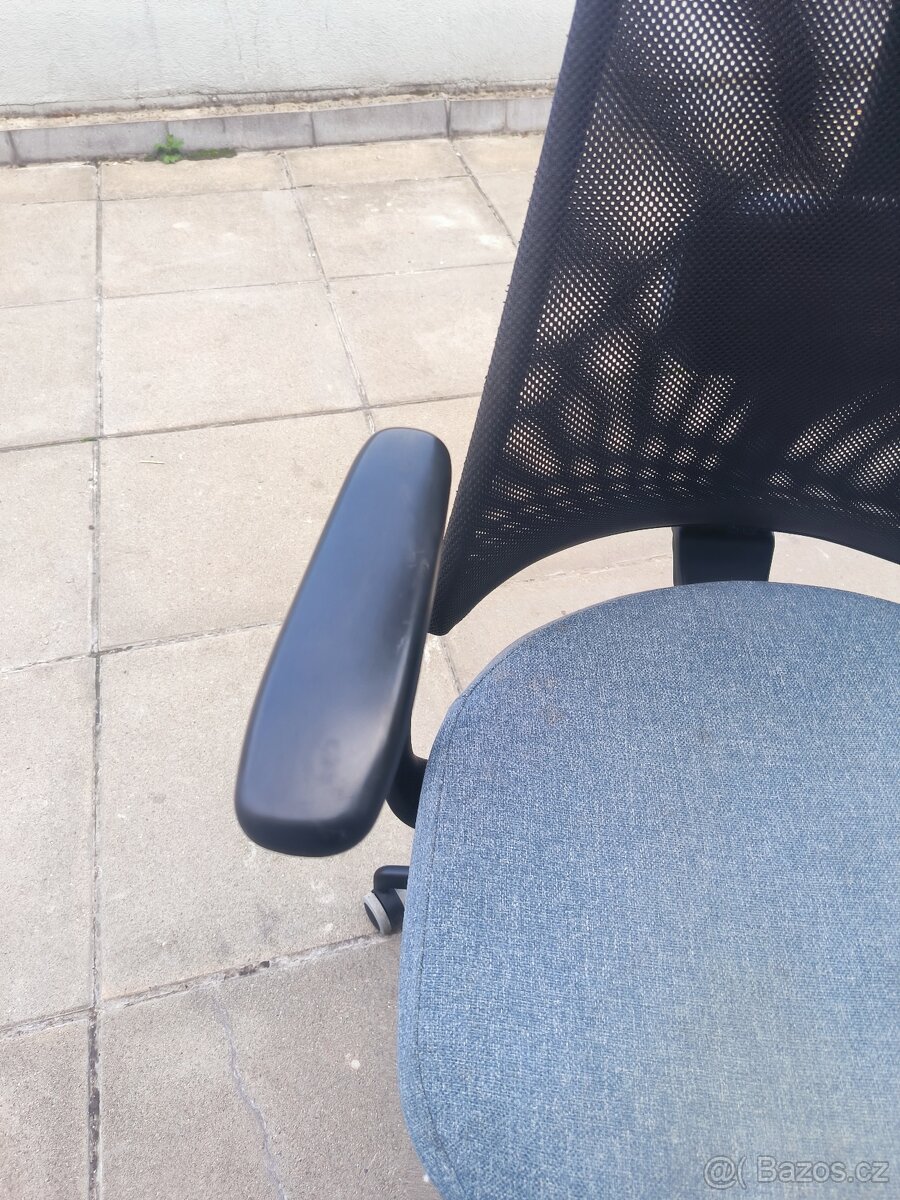 Ergonomická kancelářská židle - 3