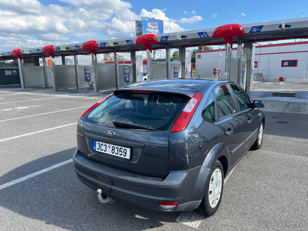 Ford Focus 1.6, 2006 - 3