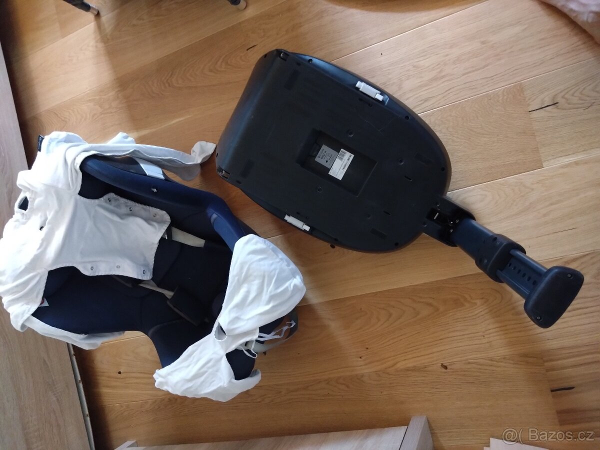 Dětská autosedačka Cybex Sirona M2 i-Size - 3